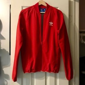 Adidas bomber jacket